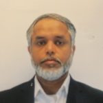 Photo of current Masjid Board Member Brother Shakur Haji.
